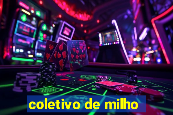 coletivo de milho